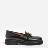Loafers^Flattered Samantha Leather Black