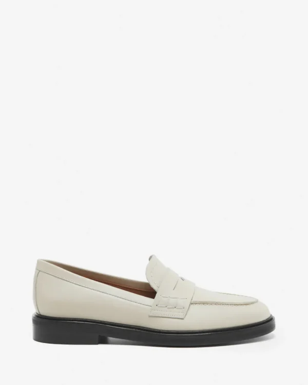 Loafers^Flattered Sara Leather Creme
