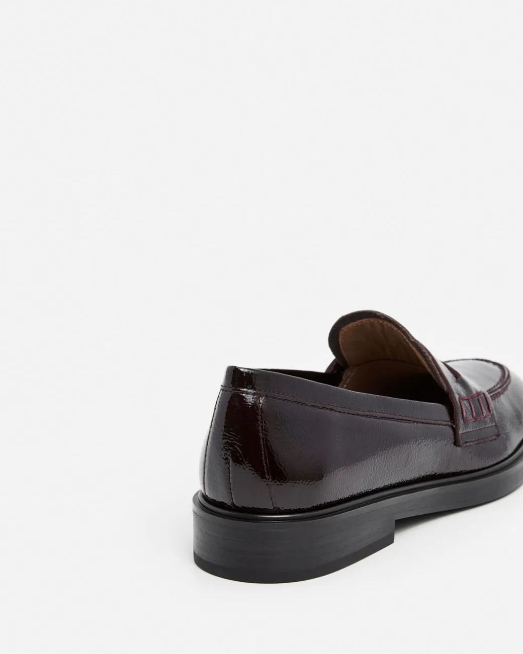 sara_leather_patent_burgu_5.webp Loafers^Flattered Sara Leather Patent Burgundy