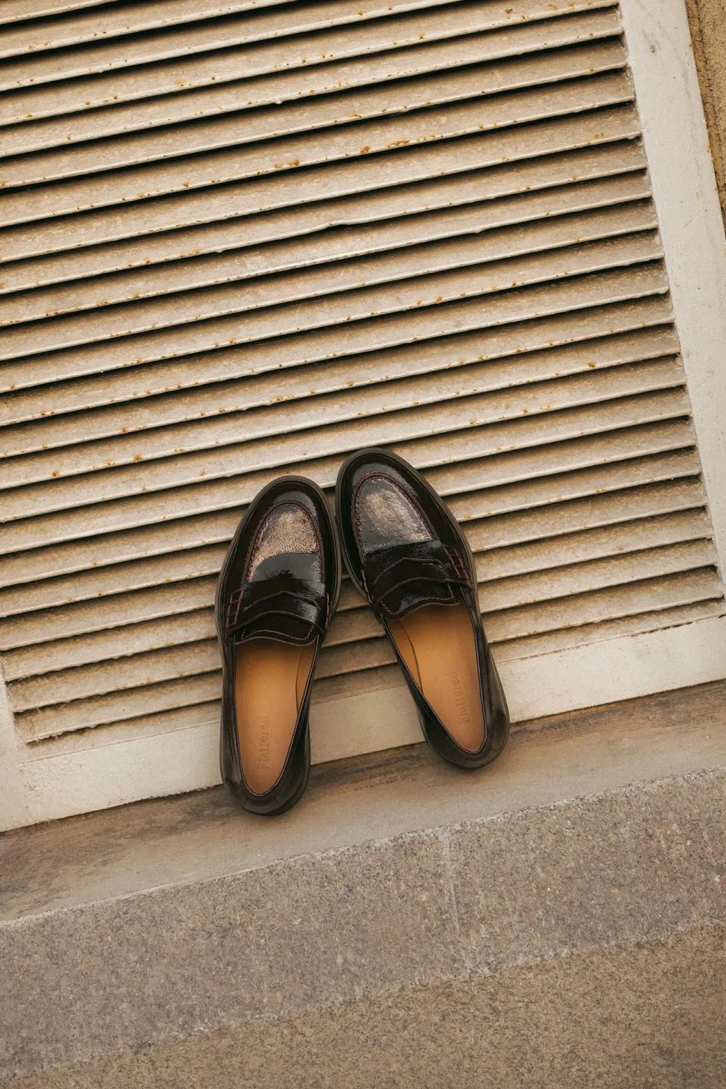 sara_leather_patent_burgu_6.webp Loafers^Flattered Sara Leather Patent Burgundy