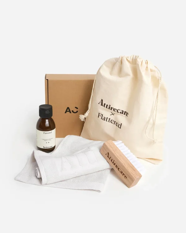 Product Care^Flattered Cleaning Set Shoe