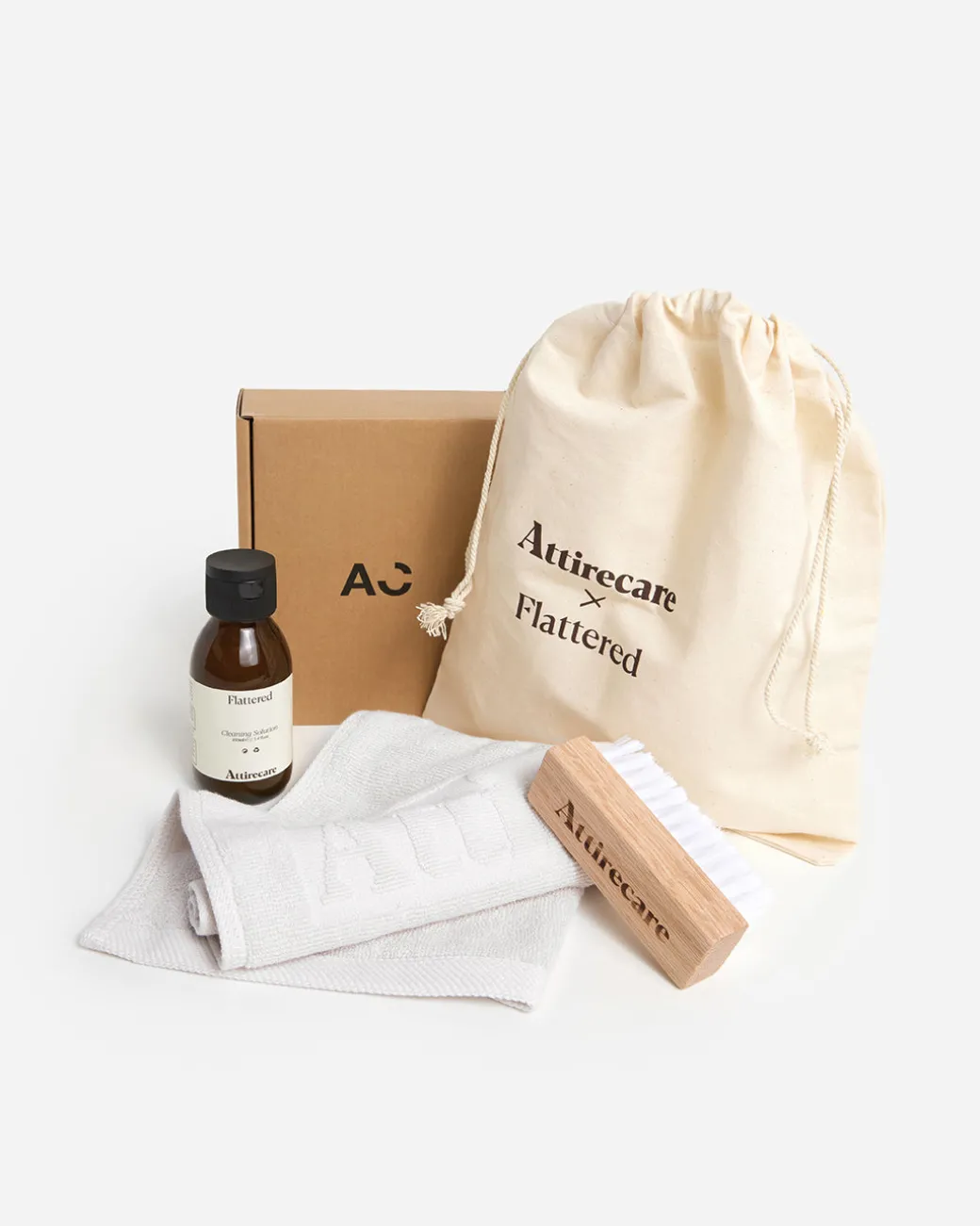 shoe_cleaning_set_0.webp Product Care^Flattered Cleaning Set Shoe