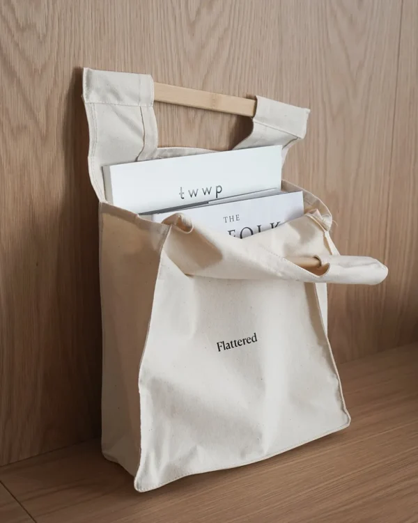 Accessories^Flattered Shopper Cotton Organic