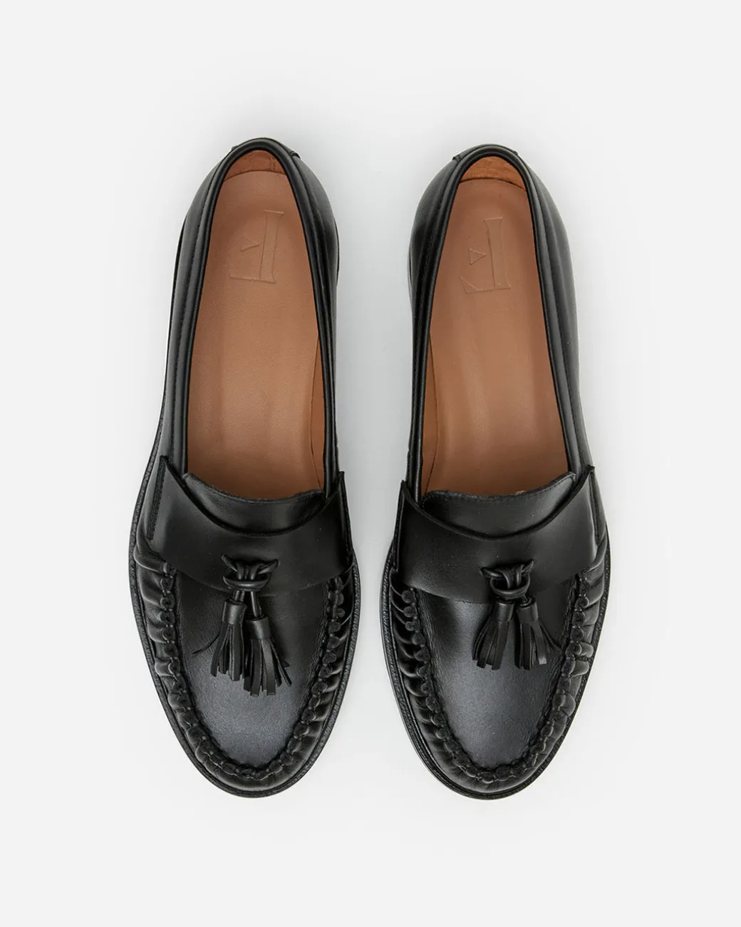 sigrid_leather_black_3.webp Loafers^Flattered Sigrid Leather Black