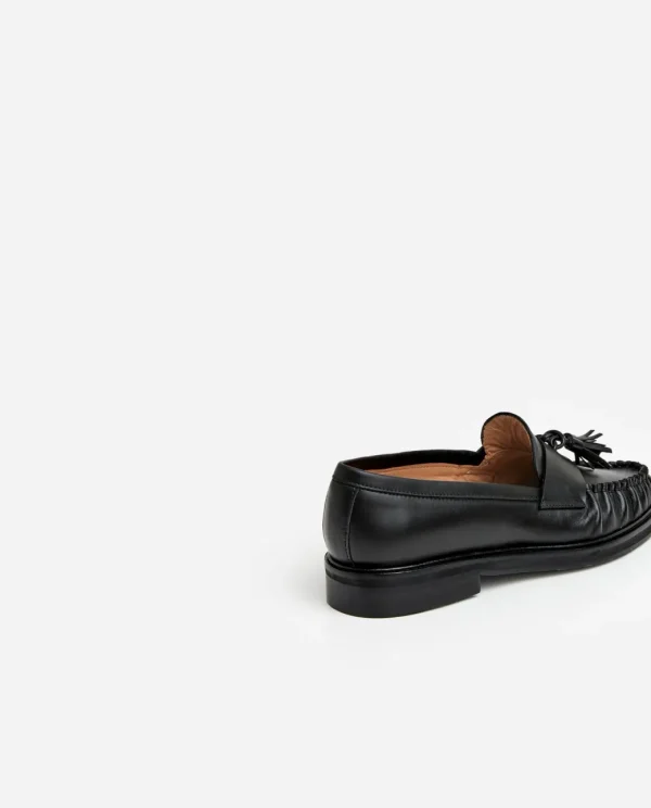 Loafers^Flattered Sigrid Leather Black