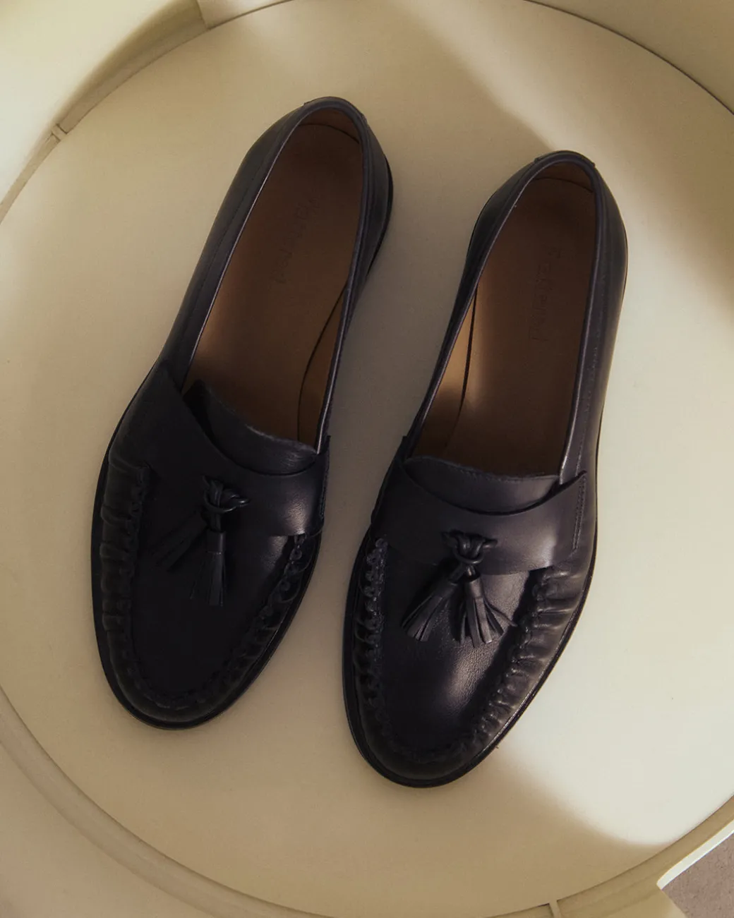 sigrid_leather_black_6.webp Loafers^Flattered Sigrid Leather Black