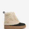 Boots^Flattered Sonia Suede Black