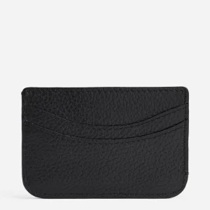Accessories^Flattered Bonnie Cardholder Leather Black