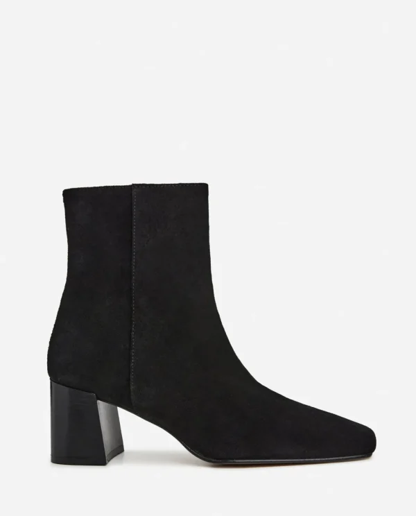 Boots^Flattered Cay Suede Black