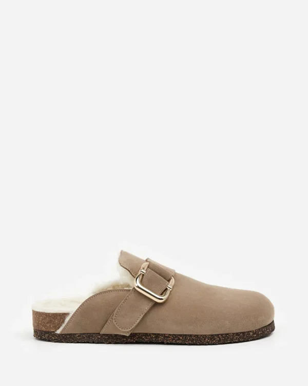 Sandals | Indoor^Flattered Cora Suede Sand