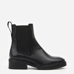 Boots^Flattered Franca Leather Black