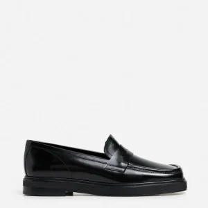 Loafers^Flattered Ilse Leather Black