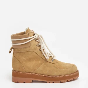 Boots^Flattered Linn Suede Caramel