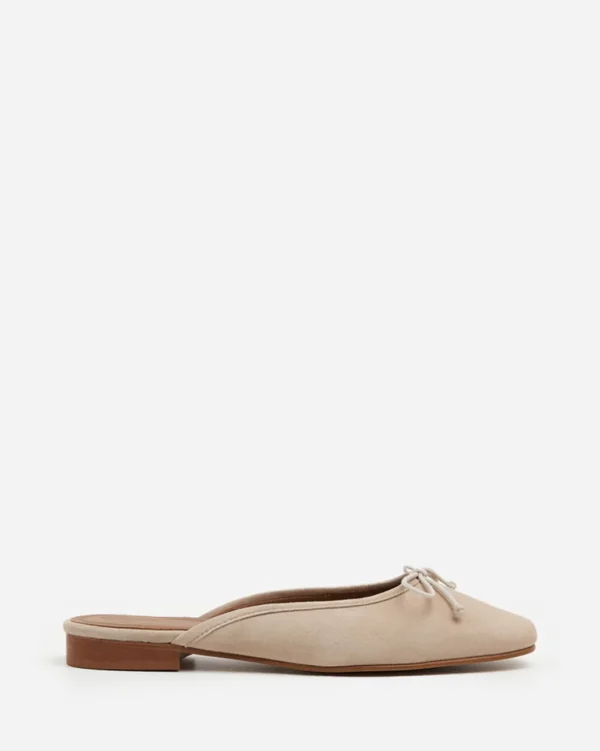 Sandals | Ballet Flats^Flattered Malva Suede Sand