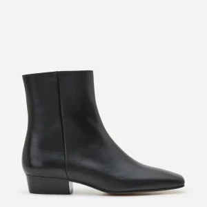 Boots^Flattered Rami Leather Black