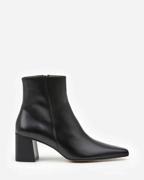 Boots^Flattered Riley leather Black